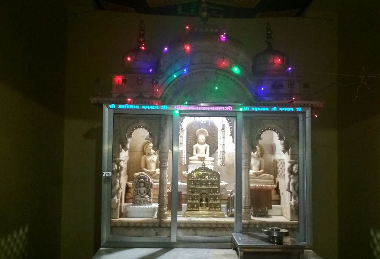 Shri 1008 Chintamani Parshvnath Digamber Jain Mandir Sanskaodaya Tirth, Murariya, District - Vidisha (M.P.) image 6