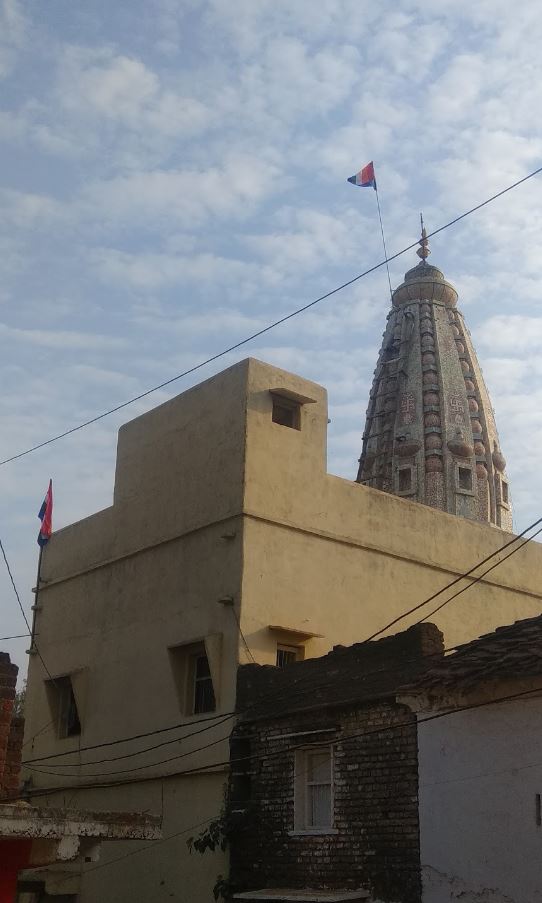 Shri Adinath Digamber Jain Mandir, Murwas, District - Vidisha (M.P.) image 1