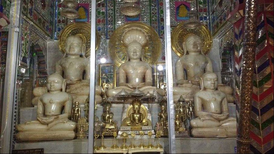 Shri Digamber Jain Bada Mandir, Sironj, District - Vidisha (M.P.) image 1