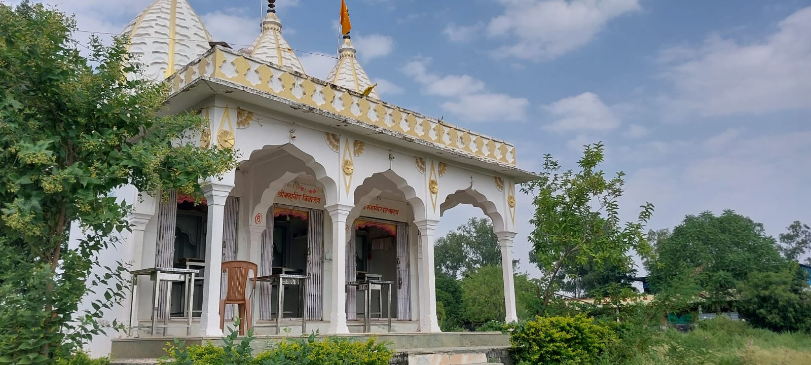 Shri 1008 Digamber Jain Jinodya Tirth Kshetra Nasiya, Sironj, District - Vidisha (M.P.) image 3