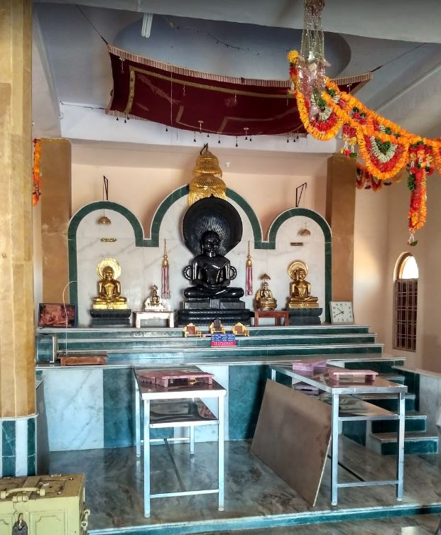 Shri 1008 Digamber Jain Jinodya Tirth Kshetra Nasiya, Sironj, District - Vidisha (M.P.) image 5
