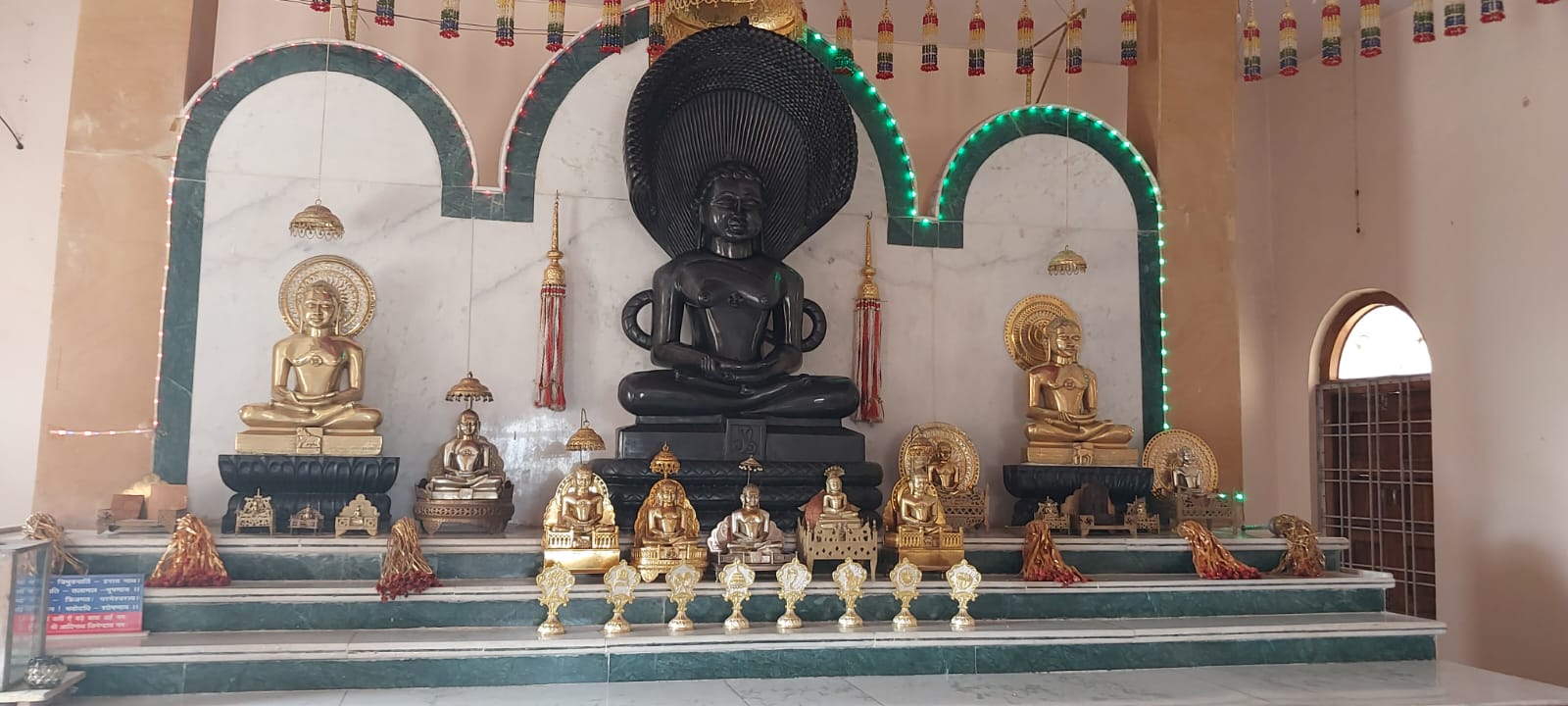 Shri 1008 Digamber Jain Jinodya Tirth Kshetra Nasiya, Sironj, District - Vidisha (M.P.) image 6