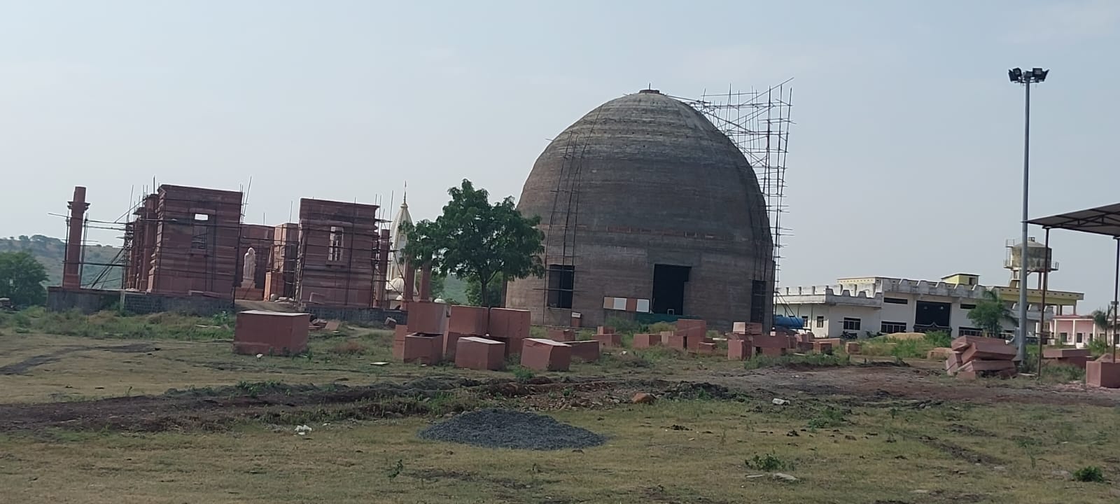 Shri 1008 Digamber Jain Jinodya Tirth Kshetra Nasiya, Sironj, District - Vidisha (M.P.) image 7