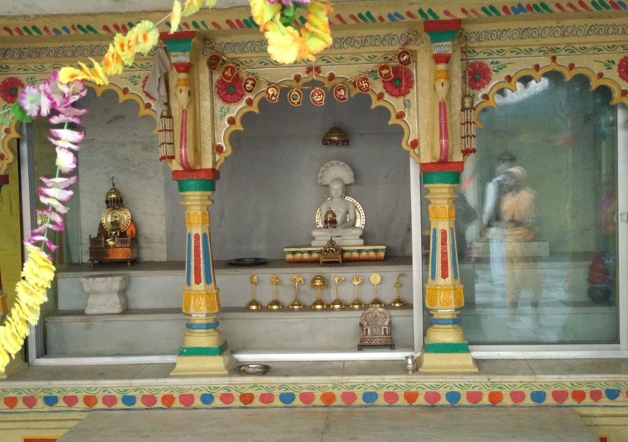 Shri Digamber Jain Mandir, Deopur, Tehsil - Sironj, District - Vidisha (M.P.) image 1