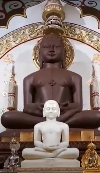 Shri Shantinath Digamber Jain Mandir, Gulabganj, Aron, District - Guna (Madhya Pradesh) image 1