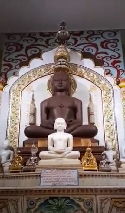 Shri Shantinath Digamber Jain Mandir, Gulabganj, Aron, District - Guna (Madhya Pradesh) image 2