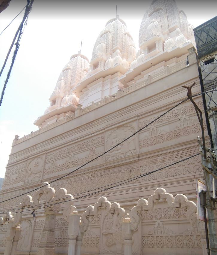 Shri Mahaveer Digamber Jain Mandir, Kumbhraj, District - Guna (Madhya Pradesh) image 1