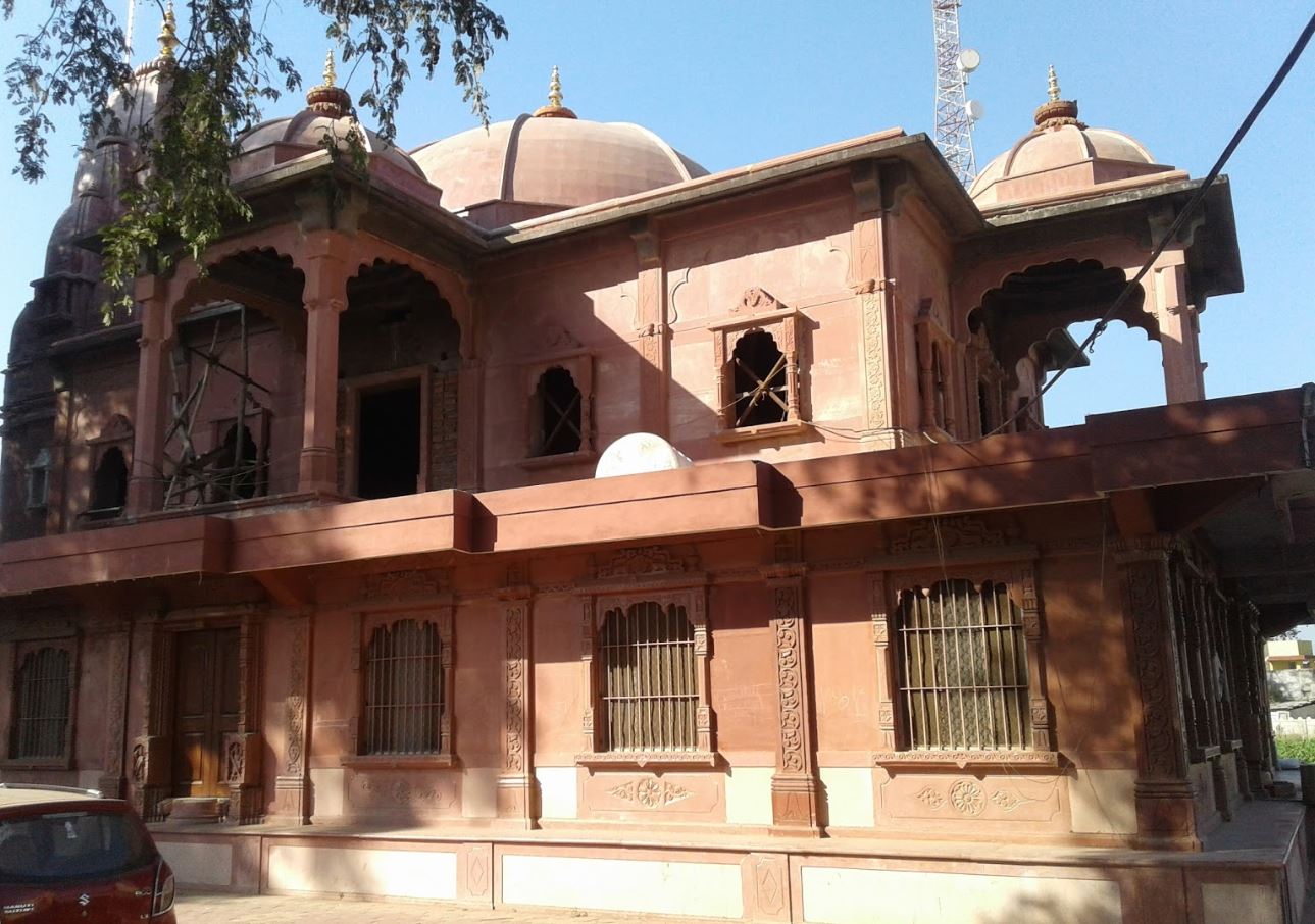 Shri Digamber Jain Mandir, Hazaribagh, Badnagar, District - Ujjain (M.P.) image 1