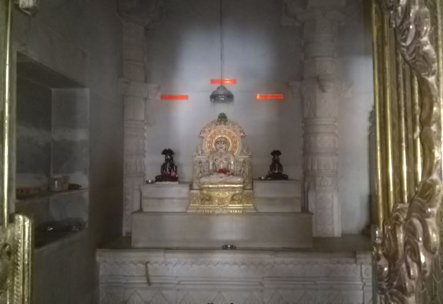Shri Bhoyrawala Adinath Jain Shwetamber Mandir, Badnawar, District - Dhar (M.P.) image 3