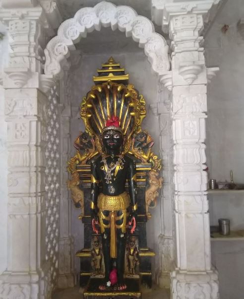 Shri Bhoyrawala Adinath Jain Shwetamber Mandir, Badnawar, District - Dhar (M.P.) image 4