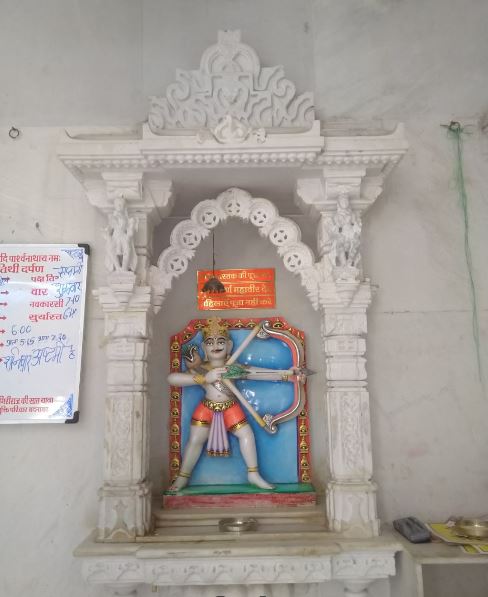 Shri Bhoyrawala Adinath Jain Shwetamber Mandir, Badnawar, District - Dhar (M.P.) image 8