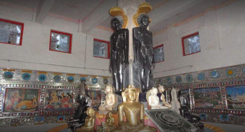 Shri Digamber Jain Samosharan Mandir, Girnarji, Junagadh (Gujarat) image 3