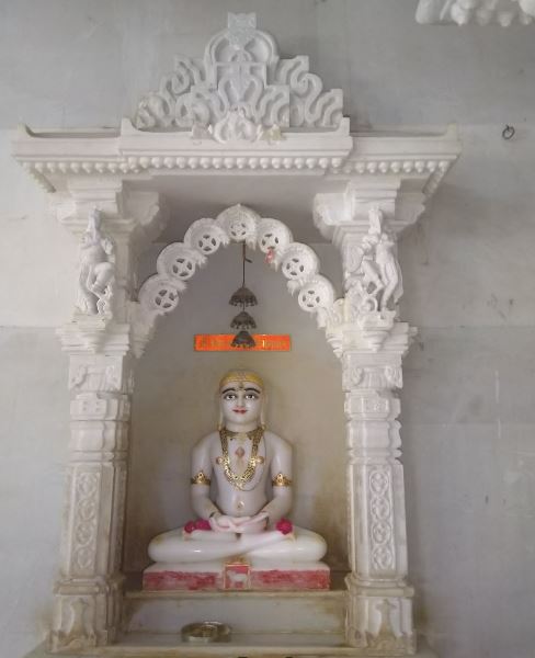 Shri Bhoyrawala Adinath Jain Shwetamber Mandir, Badnawar, District - Dhar (M.P.) image 11