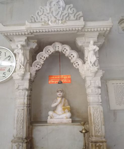 Shri Bhoyrawala Adinath Jain Shwetamber Mandir, Badnawar, District - Dhar (M.P.) image 12