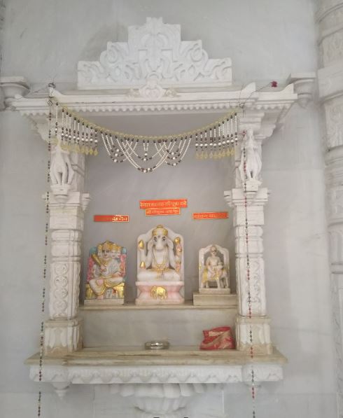 Shri Bhoyrawala Adinath Jain Shwetamber Mandir, Badnawar, District - Dhar (M.P.) image 14