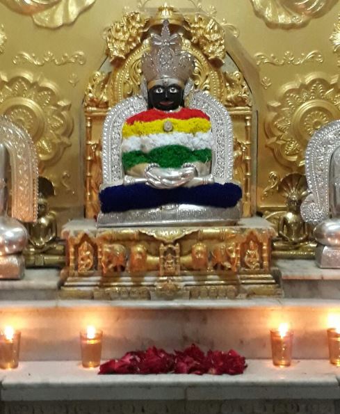 Shri Sambhavnath Jain Shwetamber Mandir, Badnawar, District - Dhar (M.P.) image 1