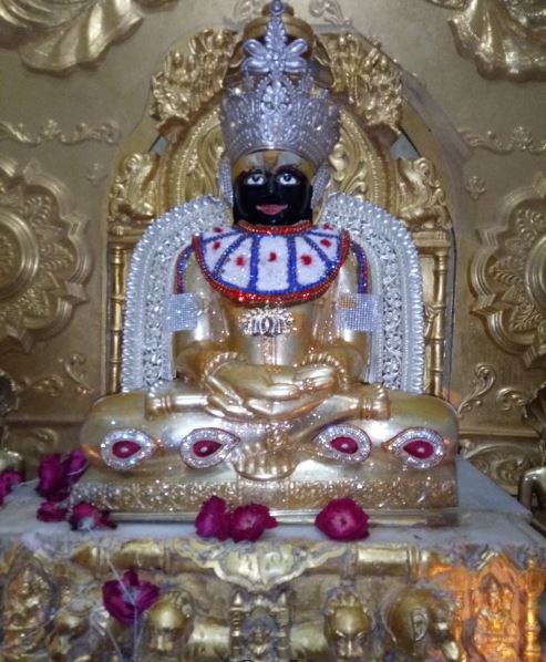 Shri Sambhavnath Jain Shwetamber Mandir, Badnawar, District - Dhar (M.P.) image 2