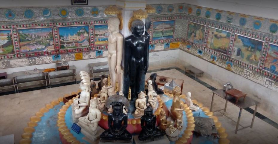 Shri Digamber Jain Samosharan Mandir, Girnarji, Junagadh (Gujarat) image 4