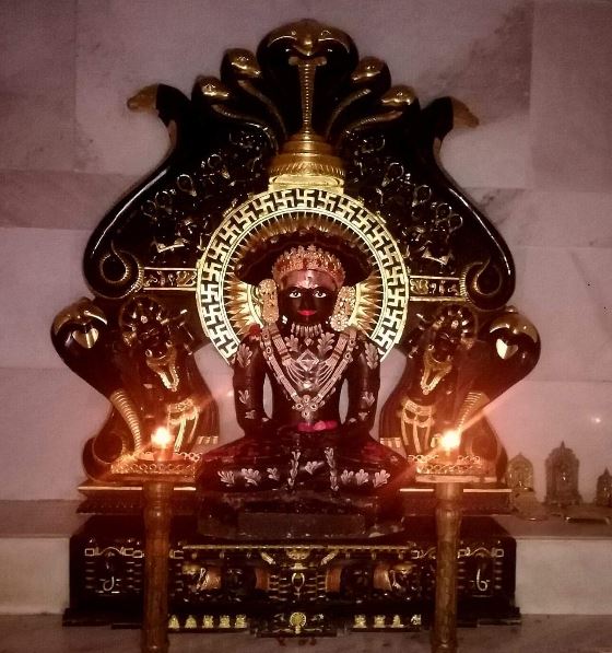 Shri Alaukik Parshvnath Jain Shwetamber Tirth, Hasampura, District - Ujjain (M.P.) image 3