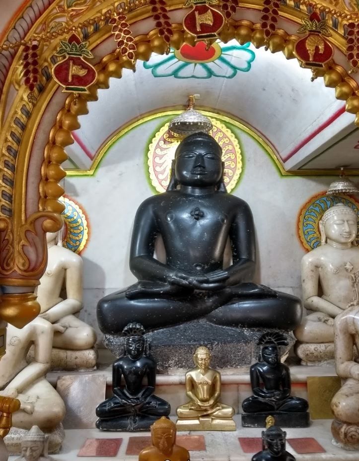 Shri Digamber Jain Mandir, Jaisinghpura, Ujjain (Madhya Pradesh) image 3