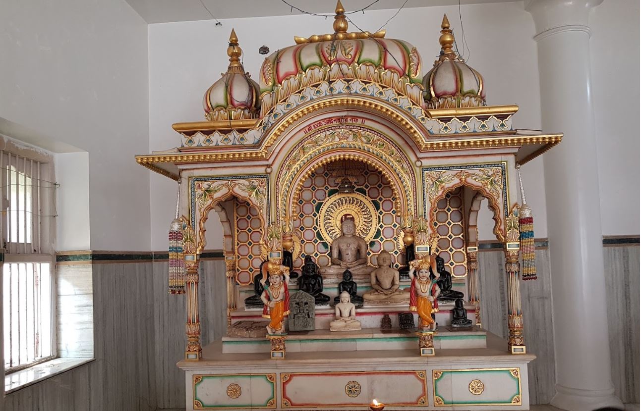 Shri Digamber Jain Mandir, Jaisinghpura, Ujjain (Madhya Pradesh) image 4