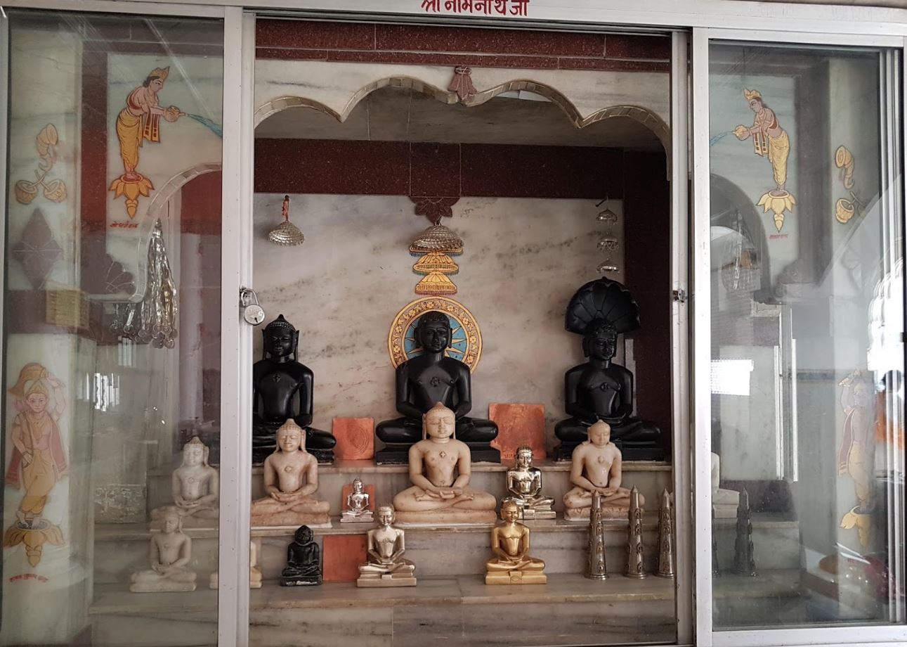 Shri Digamber Jain Mandir, Jaisinghpura, Ujjain (Madhya Pradesh) image 5
