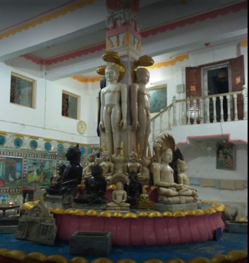 Shri Digamber Jain Samosharan Mandir, Girnarji, Junagadh (Gujarat) image 5