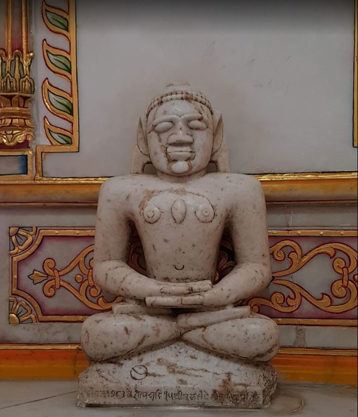 Shri Digamber Jain Mandir, Jaisinghpura, Ujjain (Madhya Pradesh) image 8