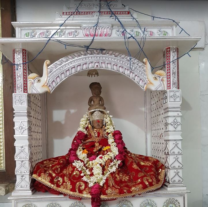Shri Digamber Jain Mandir, Jaisinghpura, Ujjain (Madhya Pradesh) image 9