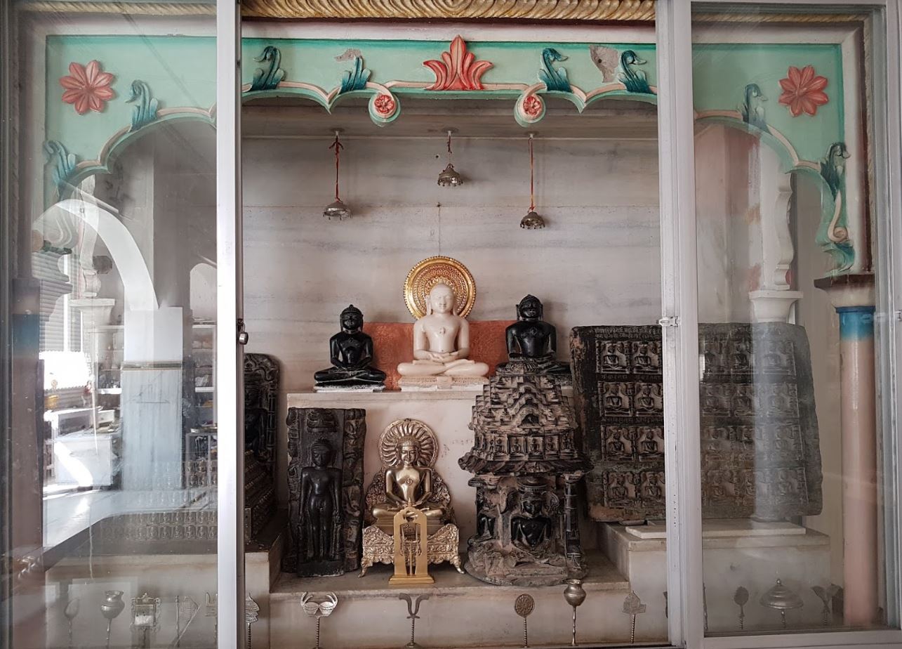 Shri Digamber Jain Mandir, Jaisinghpura, Ujjain (Madhya Pradesh) image 10