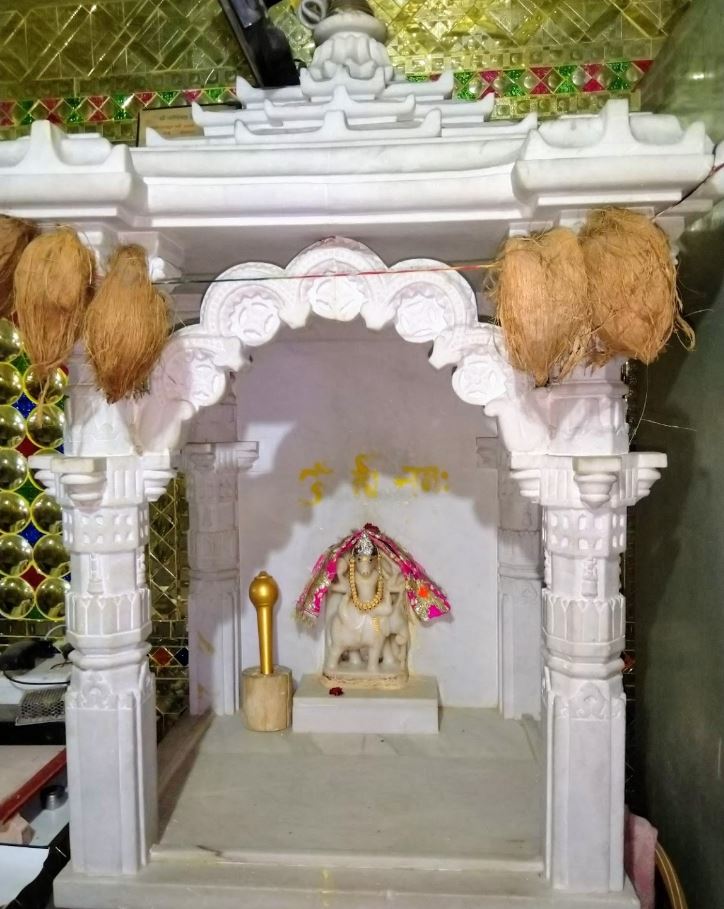 Shri Shitalnath Jain Kaanch Ka Mandir, Daulat Ganj, Nagori Mohalla, Ujjain (Madhya Pradesh) image 7