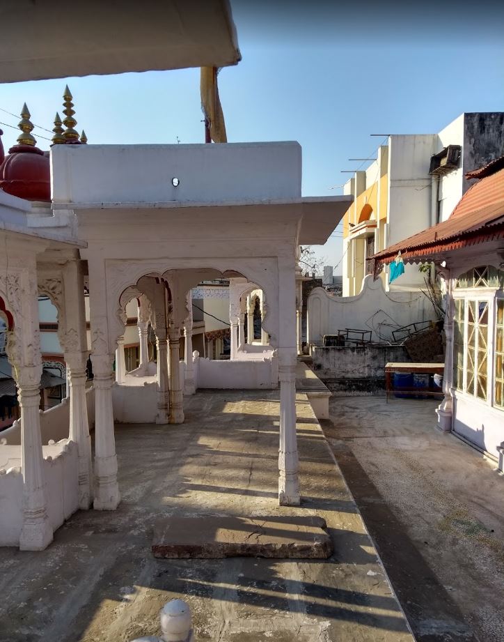 Shri Parshvnath Digamber Jain Mandir, Nayapura, Urdupura, Ujjain (Madhya Pradesh) image 1