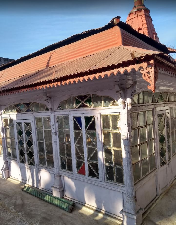 Shri Parshvnath Digamber Jain Mandir, Nayapura, Urdupura, Ujjain (Madhya Pradesh) image 2