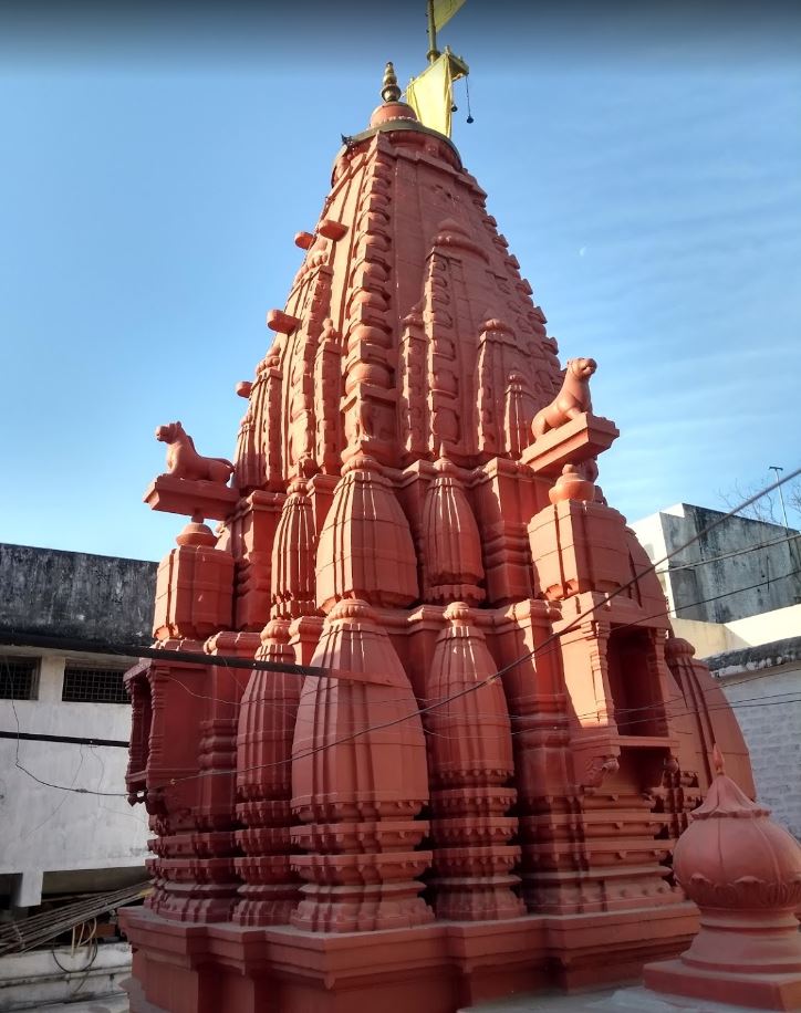 Shri Parshvnath Digamber Jain Mandir, Nayapura, Urdupura, Ujjain (Madhya Pradesh) image 3