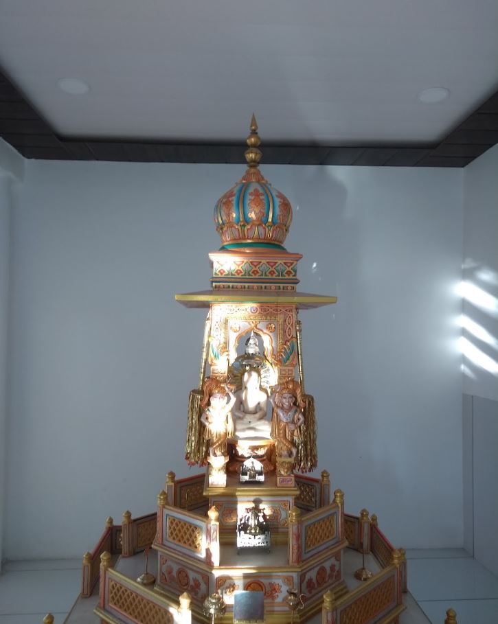 Shri Parshvnath Digamber Jain Mandir, Nayapura, Urdupura, Ujjain (Madhya Pradesh) image 4