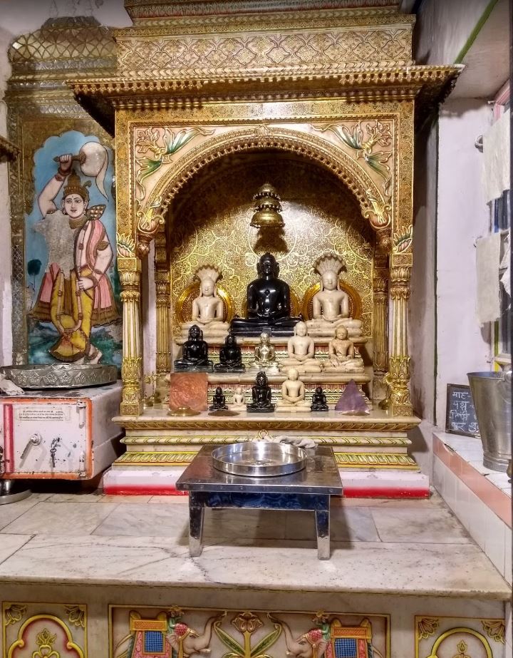 Shri Parshvnath Digamber Jain Mandir, Nayapura, Urdupura, Ujjain (Madhya Pradesh) image 5