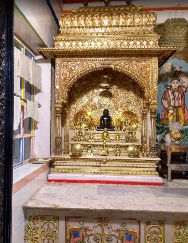 Shri Parshvnath Digamber Jain Mandir, Nayapura, Urdupura, Ujjain (Madhya Pradesh) image 7