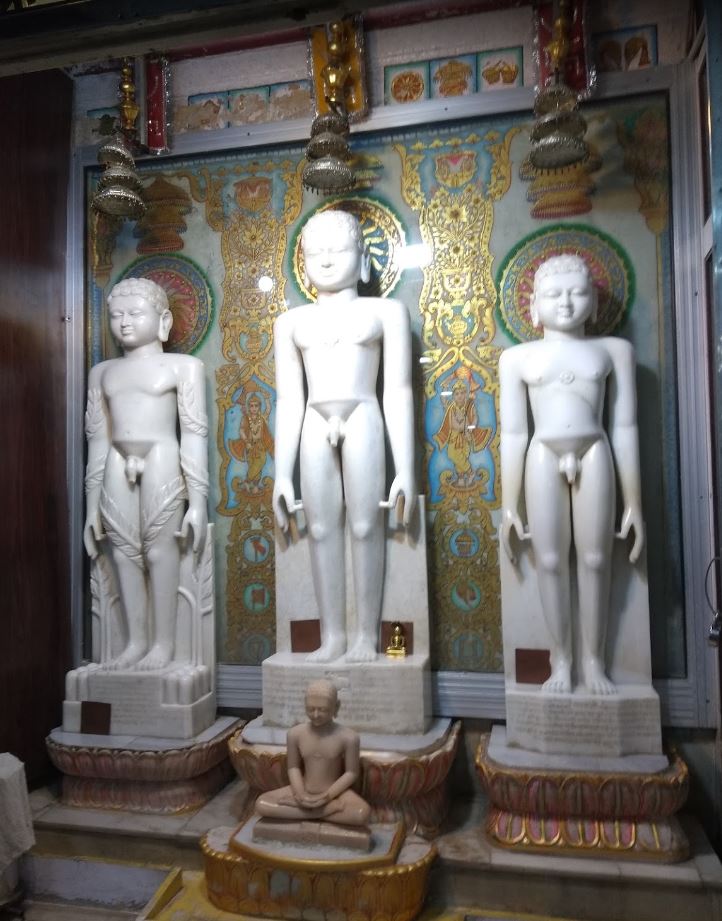 Shri Parshvnath Digamber Jain Mandir, Nayapura, Urdupura, Ujjain (Madhya Pradesh) image 8