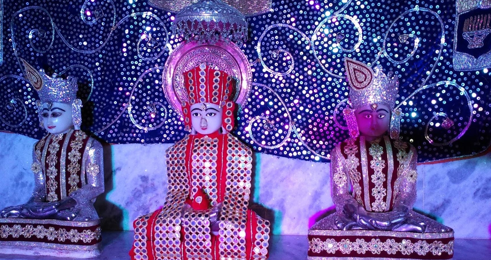 Shri Adeshwar Ji Jain Shwetamber Mandir, Nayapura, Ujjain (Madhya Pradesh) image 3