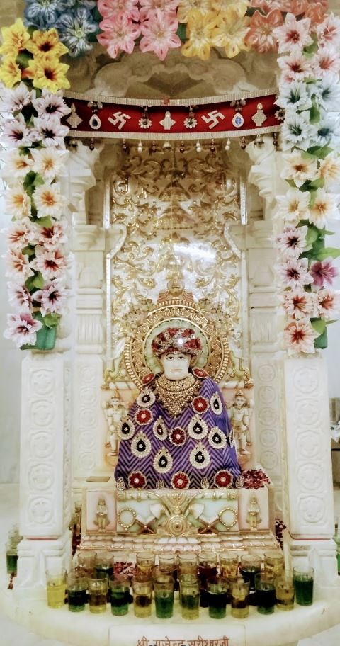 Shri Shreyansnath Rajendra Suri Jain Shwetamber Mandir, Nayapura, Ujjain (Madhya Pradesh) image 3