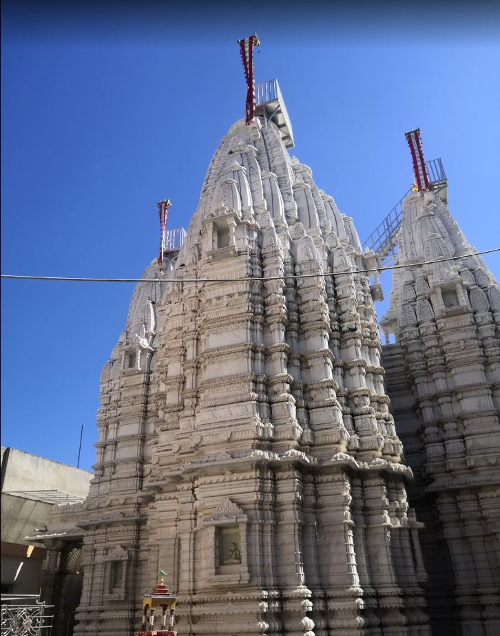 Shri Avanti Parshvnath Shwetamber Jain Tirth, Danigate, Ujjain (Madhya Pradesh) image 2