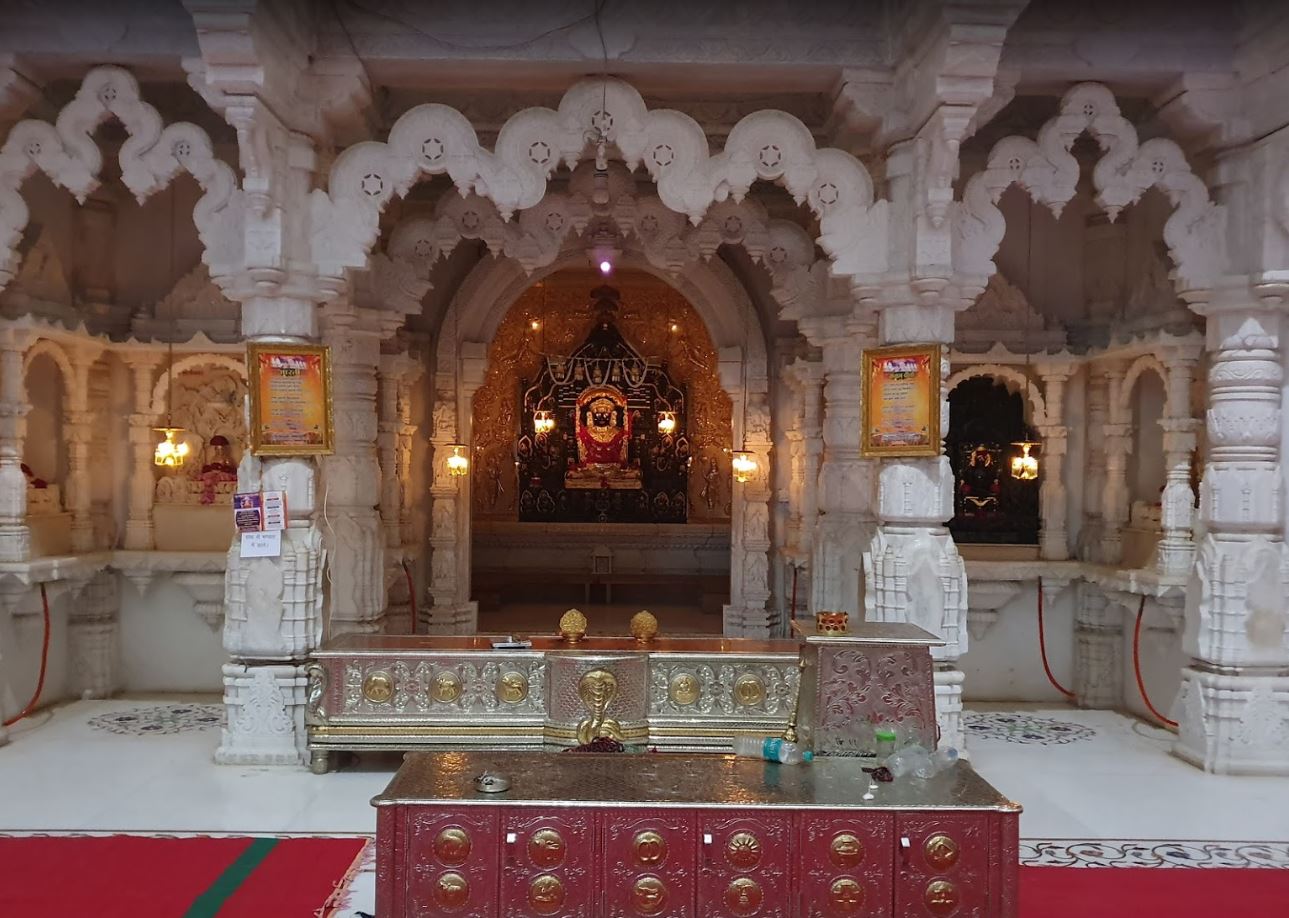 Shri Avanti Parshvnath Shwetamber Jain Tirth, Danigate, Ujjain (Madhya Pradesh) image 3