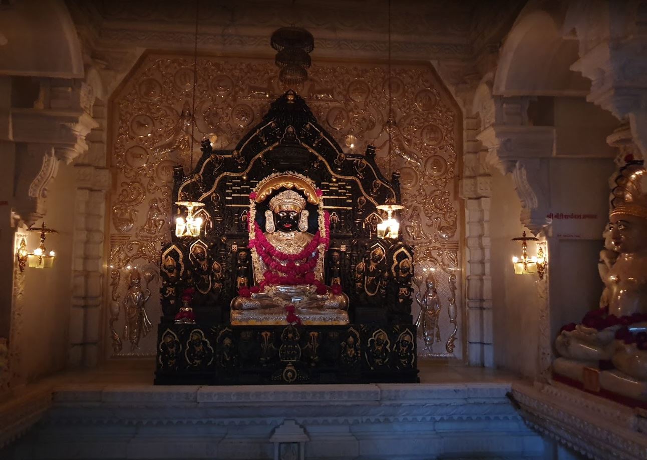 Shri Avanti Parshvnath Shwetamber Jain Tirth, Danigate, Ujjain (Madhya Pradesh) image 4