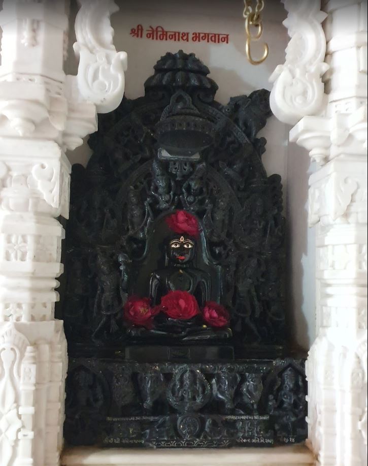Shri Avanti Parshvnath Shwetamber Jain Tirth, Danigate, Ujjain (Madhya Pradesh) image 5
