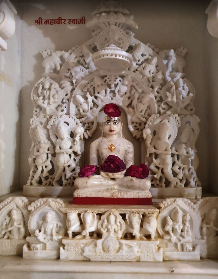 Shri Avanti Parshvnath Shwetamber Jain Tirth, Danigate, Ujjain (Madhya Pradesh) image 6
