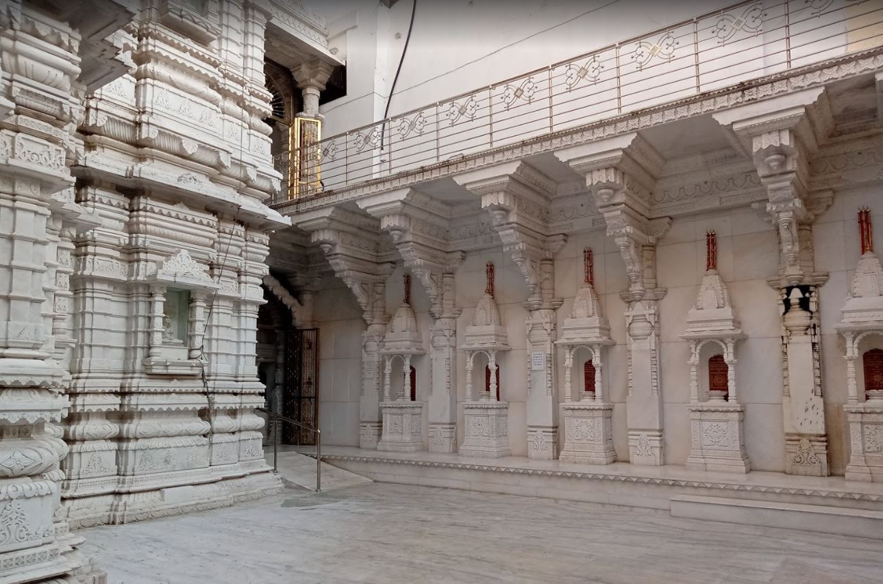 Shri Avanti Parshvnath Shwetamber Jain Tirth, Danigate, Ujjain (Madhya Pradesh) image 7