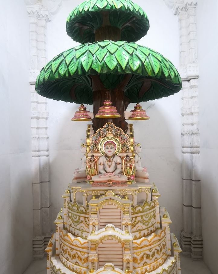 Shri Avanti Parshvnath Shwetamber Jain Tirth, Danigate, Ujjain (Madhya Pradesh) image 9