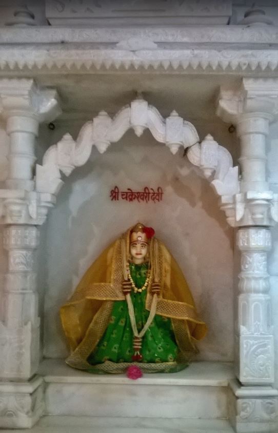 Shri Ajitnath Jain Shwetamber Mandir, Chota Sarafa, Ujjain (Madhya Pradesh) image 5