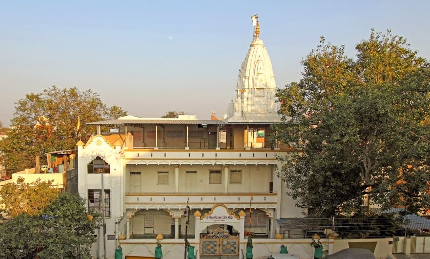 Shri Simandhar Digamber Jin Mandir, Ksheer Sagar, Nijatpura, Ujjain (M.P.) image 1