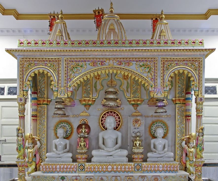 Shri Simandhar Digamber Jin Mandir, Ksheer Sagar, Nijatpura, Ujjain (M.P.) image 4